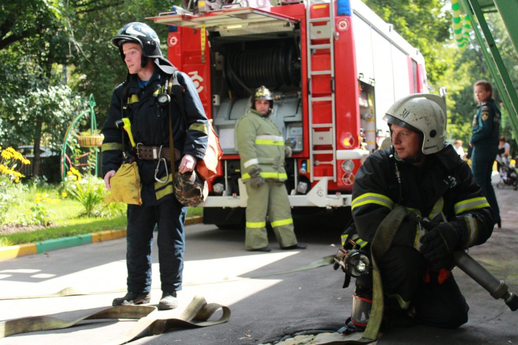 О Дне создания органов государственного пожарного надзора